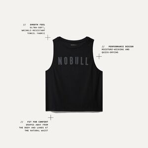 2x Women's NOBULL MUSCLE TANK